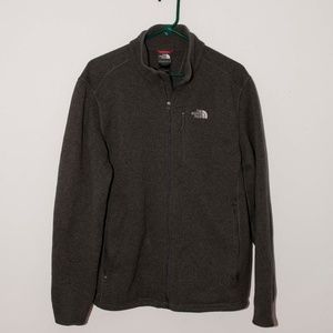 The North Face Zip Up Fleece Jacket
